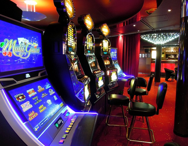 Tragamonedas de casino en línea favoritas